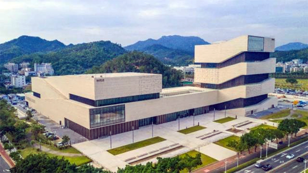珠海博物館、珠海規劃展覽館